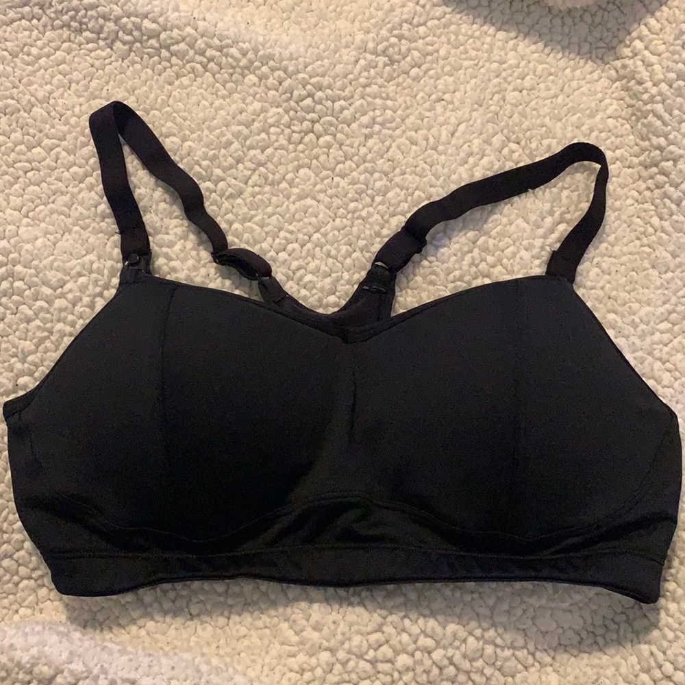 Black Playtex Maternity/Nursing Bra New W/O Tags